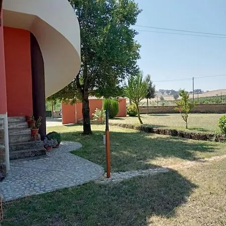 Campo Del Gatto Villa Viterbo Exterior photo