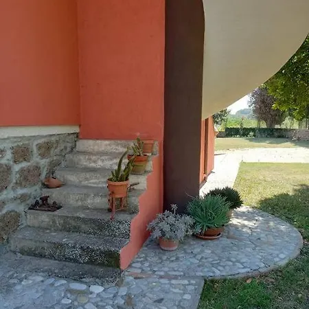 Campo Del Gatto Villa Viterbo Exterior photo