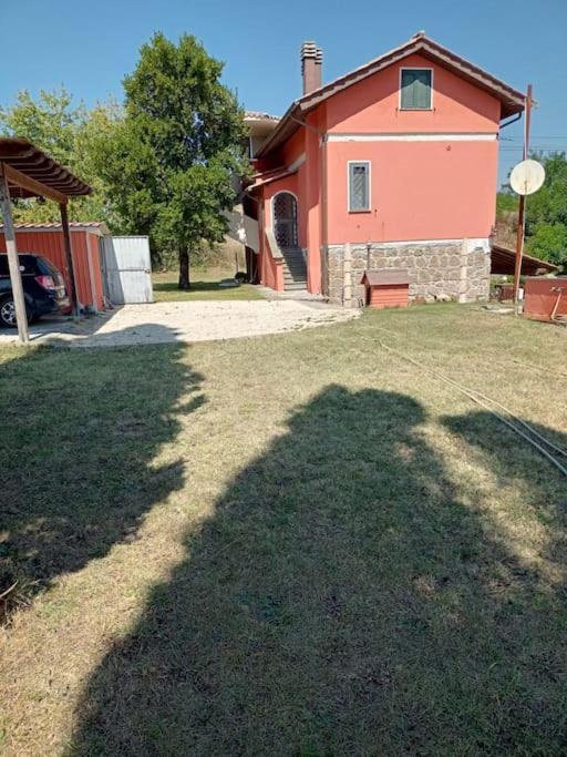Campo Del Gatto Holiday home